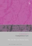 Cover of An Introduction to Competition Law (eBook)