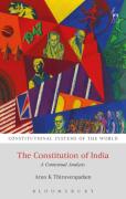 Cover of The Constitution of India: A Contextual Analysis