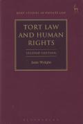 Cover of Tort Law and Human Rights