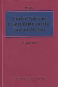 Cover of The United Nations Convention on the Law of the Sea: A Commentary