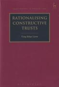 Cover of Rationalising Constructive Trusts