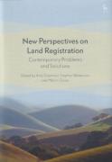 Cover of New Perspectives on Land Registration: Contemporary Problems and Solutions