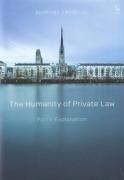 Cover of The Humanity of Private Law - Part I: Explanation