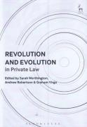 Cover of Revolution and Evolution in Private Law