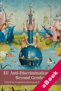 Cover of EU Anti-Discrimination Law Beyond Gender (eBook)