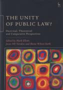 Cover of The Unity of Public Law? Doctrinal, Theoretical and Comparative Perspectives