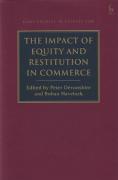 Cover of The Impact of Equity and Restitution in Commerce
