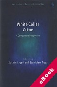 Cover of White Collar Crime: A Comparative Perspective (eBook)