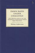 Cover of Dawn Raids Under Challenge: Due Process Aspects of the European Commission's Dawn Raid Practices