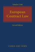 Cover of European Contract Law