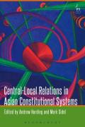 Cover of Central-Local Relations in Asian Constitutional Systems