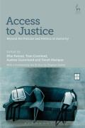 Cover of Access to Justice: Beyond the Policies and Politics of Austerity