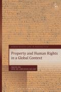 Cover of Property and Human Rights in a Global Context