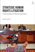 Cover of Strategic Human Rights Litigation: Understanding and Maximising Impact