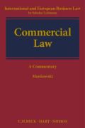Cover of Commercial Law: Article-by-Article Commentary