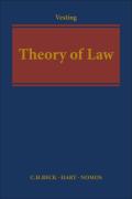 Cover of Legal Theory