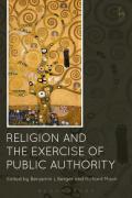 Cover of Religion and the Exercise of Public Authority