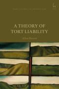 Cover of A Theory of Tort Liability