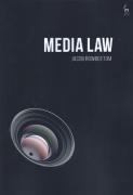 Cover of Media Law