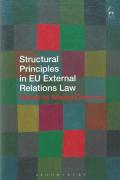 Cover of Structural Principles in EU External Relations Law