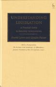 Cover of Understanding Legislation: A Practical Guide to Statutory Interpretation