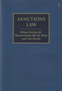 Cover of Sanctions Law