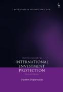 Cover of Basic Documents on International Investment Protection (eBook)