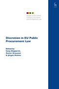 Cover of Discretion in EU Public Procurement Law