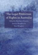 Cover of The Legal Protection of Rights in Australia
