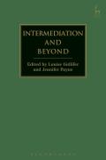 Cover of Intermediation and Beyond