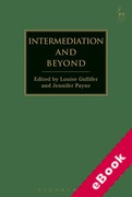 Cover of Intermediation and Beyond (eBook)
