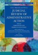 Cover of Cases, Materials and Text on Judicial Review of Administrative Action