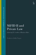 Cover of MiFID II and Private Law: Enforcing EU Conduct of Business Rules