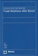 Cover of Trade Relations after Brexit