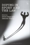 Cover of Doping in Sport and the Law