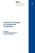 Cover of French Civil Liability in Comparative Perspective