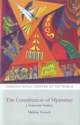 Cover of The Constitution of Myanmar