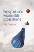 Cover of Policyholder's Reasonable Expectations
