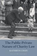 Cover of The Public-Private Nature of Charity Law