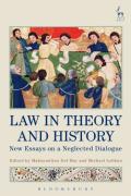 Cover of Law in Theory and History: New Essays on a Neglected Dialogue