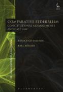 Cover of Comparative Federalism: Constitutional Arrangements and Case Law