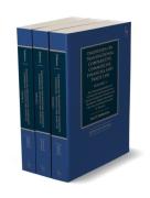 Cover of Dalhuisen on Transnational and Comparative Commercial, Financial and Trade Law: Set of 3 Volumes