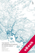Cover of The Rights of Indigenous Peoples in Marine Areas (eBook)