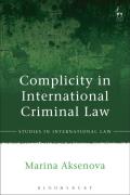Cover of Complicity in International Criminal Law