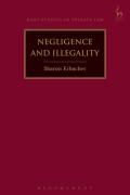 Cover of Negligence and Illegality