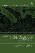 Cover of European Standardisation of Services and its Impact on Private Law: Paradoxes of Convergence