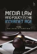 Cover of Media Law and Policy in the Internet Age