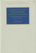 Cover of Jurisdiction and Cross-Border Collective Redress: A European Private International Law Perspective