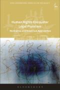 Cover of Human Rights Encounter Legal Pluralism: Normative and Empirical Approaches