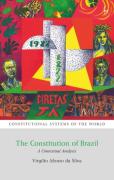 Cover of The Constitution of Brazil: A Contextual Analysis